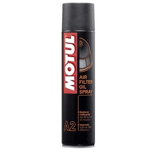 Motul A2 oro filtrų tepalas 400 ml image 1