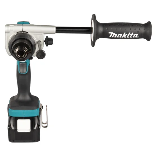 Makita LXT DHP492Z 18 V Smūginis gręžtuvas-suktuvas image 1