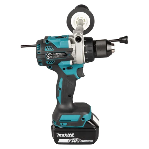 Makita LXT DHP492Z 18 V Smūginis gręžtuvas-suktuvas image 3