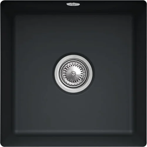 Villeroy & Boch Subway 50 SU 332501R7 PureBlack image 1