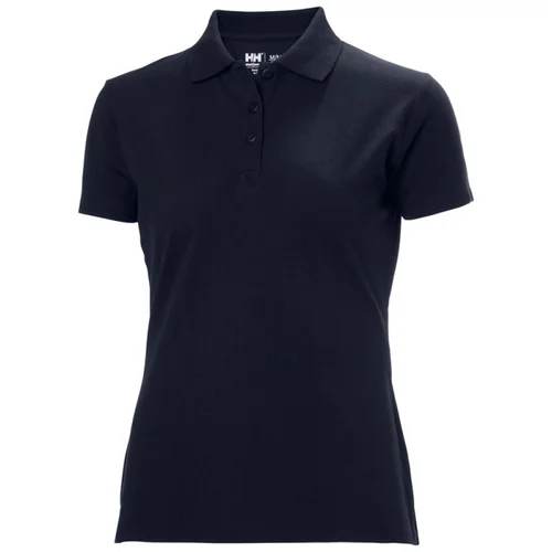 Helly Hansen Manchester Polo Moteriški marškinėliai, mėlyni, S image 1