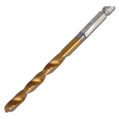 BGS technic 50801 grąžtų rinkinys, 10 vnt. image 3