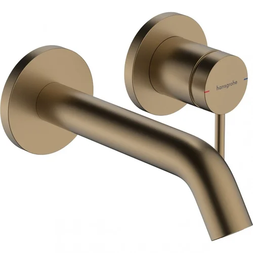 Hansgrohe Tecturis S 73350140, Brushed Bronze image 1