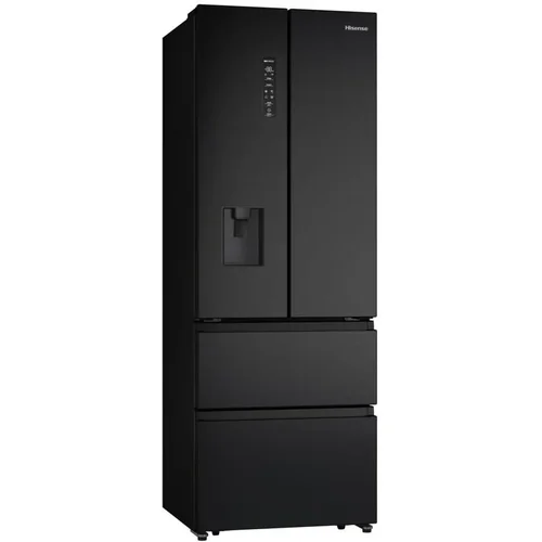 Hisense RF5S454GMFE šaldytuvas Juoda image 2