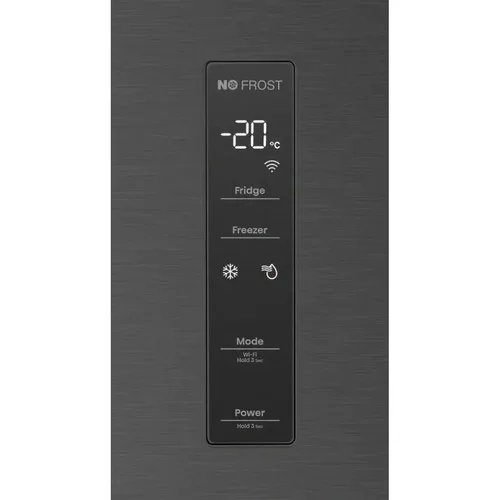 Hisense RF5S454GMFE šaldytuvas Juoda image 3