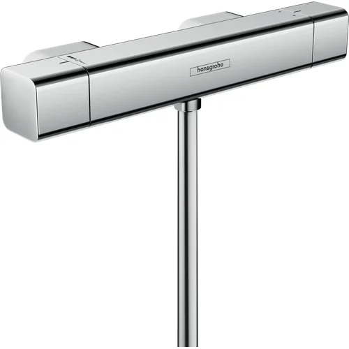 Hansgrohe Ecostat E 15773000 termostatinis dušo maišytuvas image 1