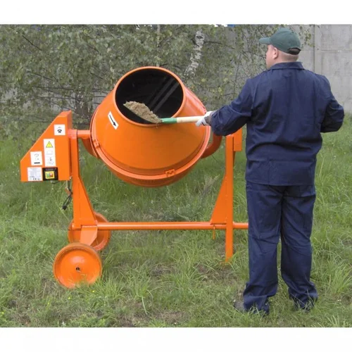 Betono maišyklė ALTRAD BWE 200 KJ 230V image 2