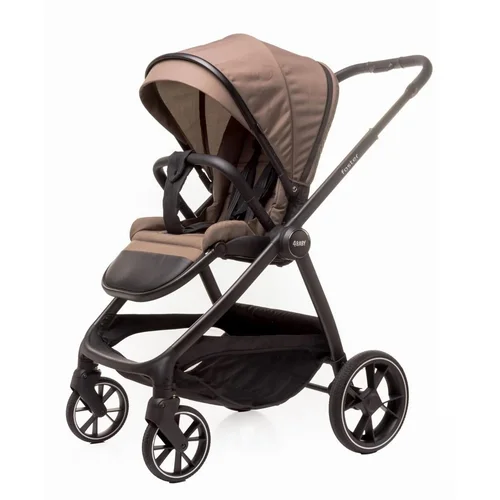 4baby FOSTER Mokka vežimėlis image 1
