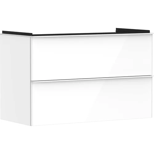 Hansgrohe Xelu Q 54031700 spintelės korpusas (balta, 98 cm) image 1