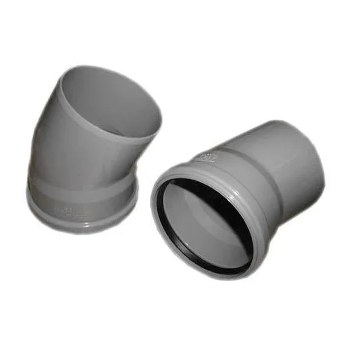 Wavin Optima vidaus kanalizacijos alkūnė Ø110 mm 22° image 1