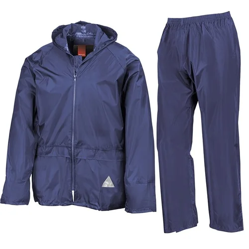 Result R095X neperšlampamas lietaus kostiumas 2XL Royal image 1