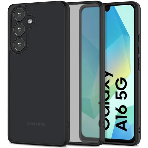 Tech-Protect MagMat dėklas Samsung Galaxy A16 4G/5G, juodas image 1