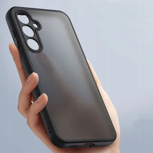 Tech-Protect MagMat dėklas Samsung Galaxy A16 4G/5G, juodas image 2