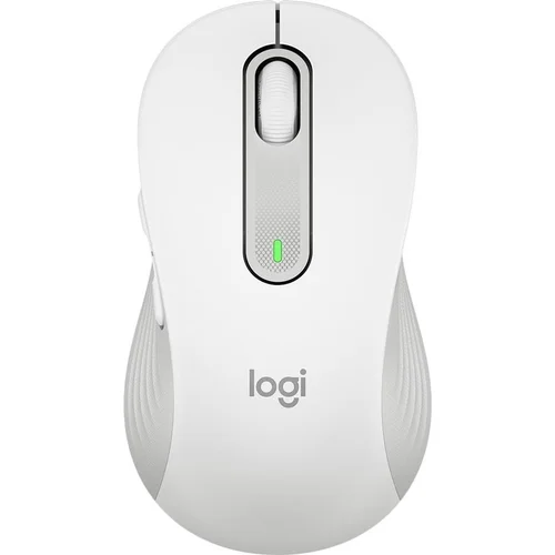 LOGITECH SIGNATURE M650L belaidė pelė balta image 1