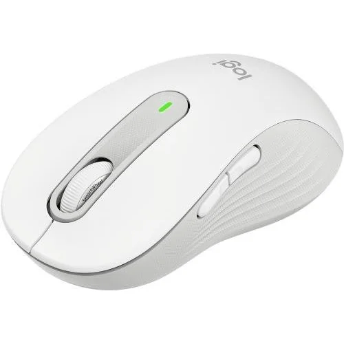 LOGITECH SIGNATURE M650L belaidė pelė balta image 3
