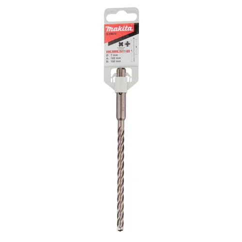 Makita B-58073 SDS-PLUS grąžtas 7x100/165mm NEMESIS 2 image 3
