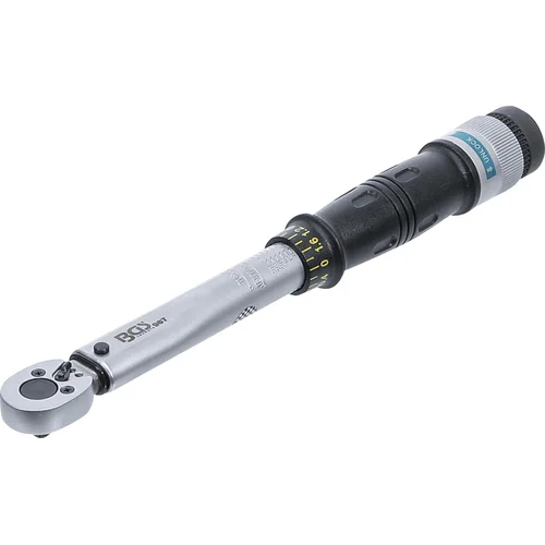 BGS technic 967 dinamometrinis raktas 6–30 Nm image 1