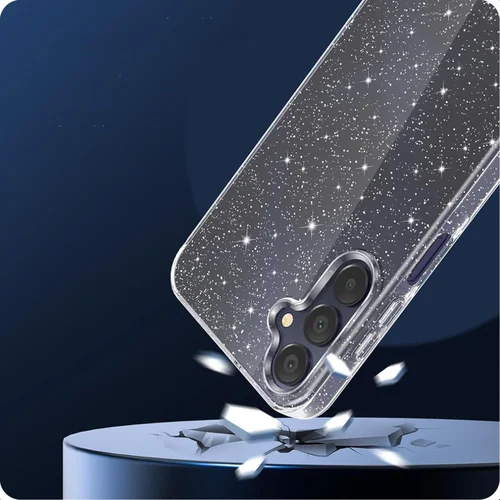 Tech-Protect FlexAir dėklas Samsung Galaxy S25 Ultra, skaidrus image 3
