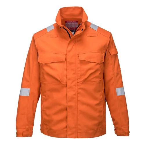 Darbo striukė Portwest FR68 - S, Orange image 2