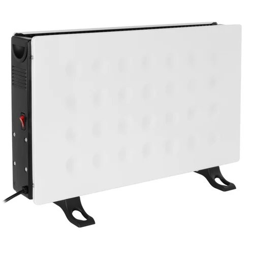 Noveen CH8000 LCD Smart konvektorinis šildytuvas, baltas image 2