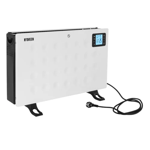 Noveen CH8000 LCD Smart konvektorinis šildytuvas, baltas image 3