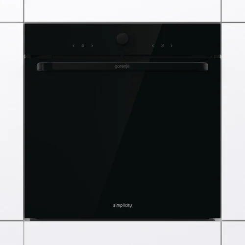 GORENJE BOS67371SYB Įmontuojama orkaitė Juoda 77 l image 2
