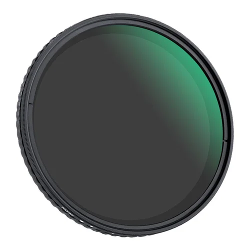 K&F Concept Nano-X XV38 ND2–ND32 55 mm filtras image 2