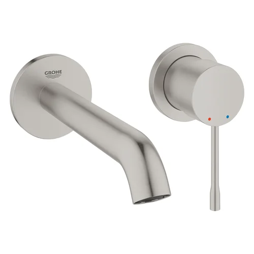 Grohe Essence 29192DC1 potinkinis praustuvo maišytuvas, nerūdijančio plieno image 1