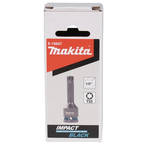 Makita E-19847, Impact Black 1/2", T55 x 78 mm image 3