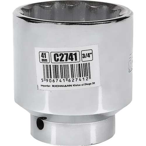Richmann 32 mm 12-kampė galvutė 3/4″ image 1