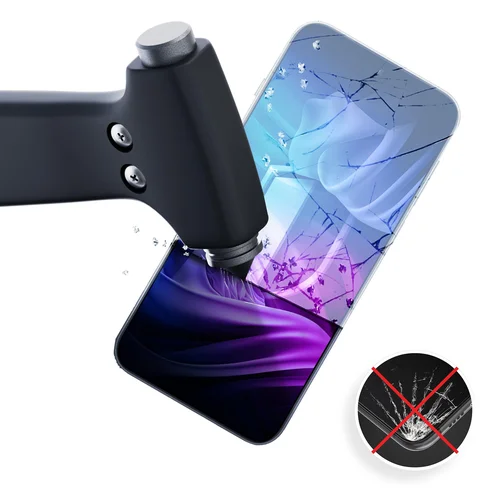 3mk SilkyMatt Pro matinė plėvelė Oppo Find X8 Pro image 3