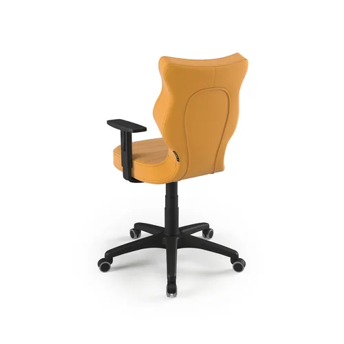 Duo jaunimo kėdė juoda Velvet 35 6 dydis image 3