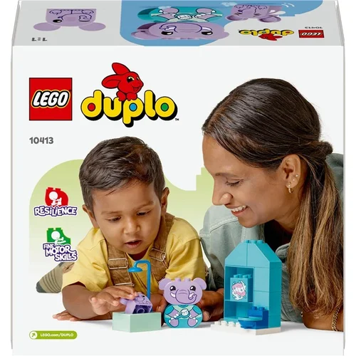 LEGO® Duplo Kasdienė rutina: Maudynės 10413 image 2