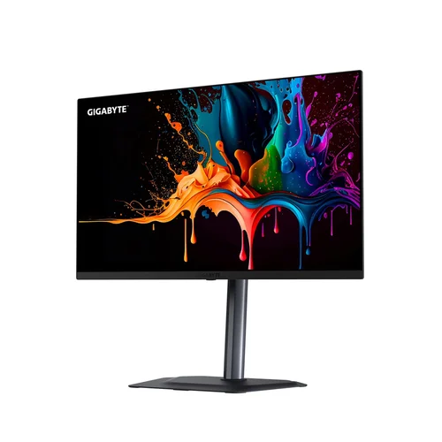 GIGABYTE MO27Q3 27 col. QD-OLED QHD žaidimų monitorius image 2