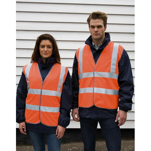 Signalinė Result R201X liemenė Hi-Vis L/XL Fluorescent Orange image 2