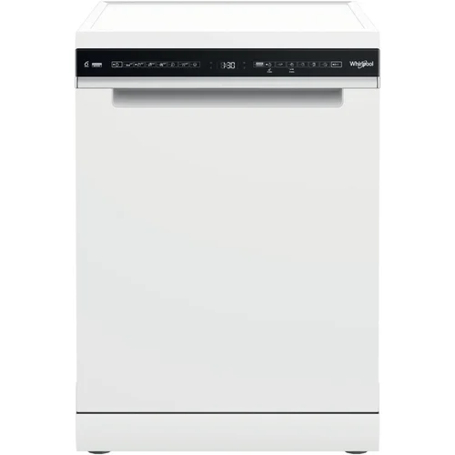 Indaplovė Whirlpool W7F HS51 60 cm Balta 15 komplektų image 1