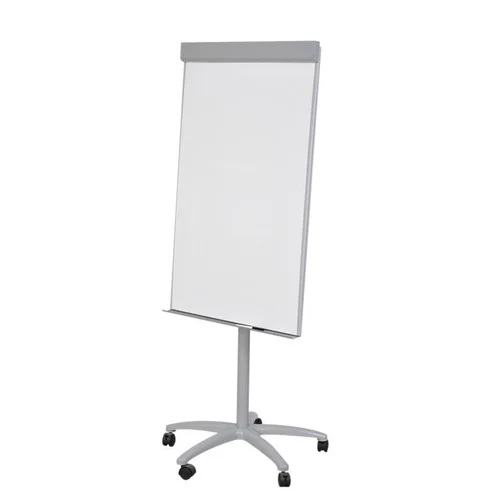 S106M magnetinė konferencinė lenta ant ratukų 70×100 cm image 2