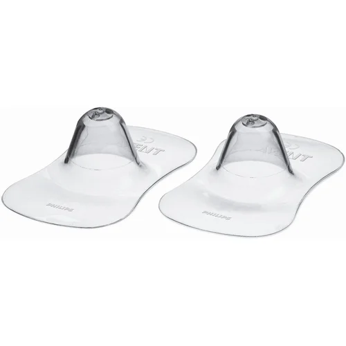 Philips AVENT SCF156/00 maži silikoniniai antspeniai image 1
