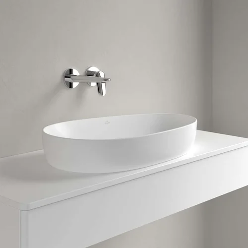 Praustuvas Villeroy & Boch Antao 4A7465RW 650x400x146 mm image 2