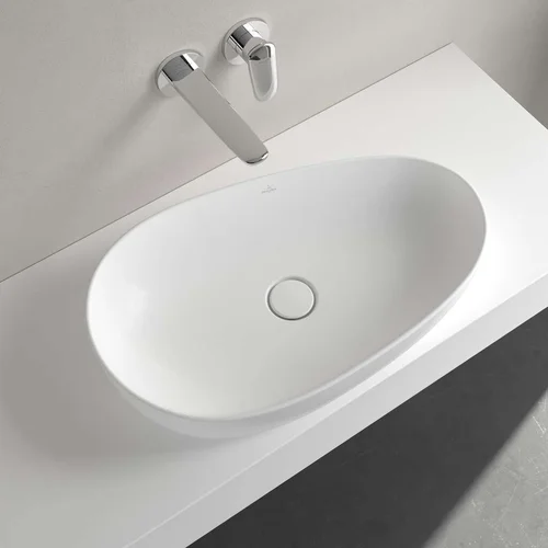 Praustuvas Villeroy & Boch Antao 4A7465RW 650x400x146 mm image 3