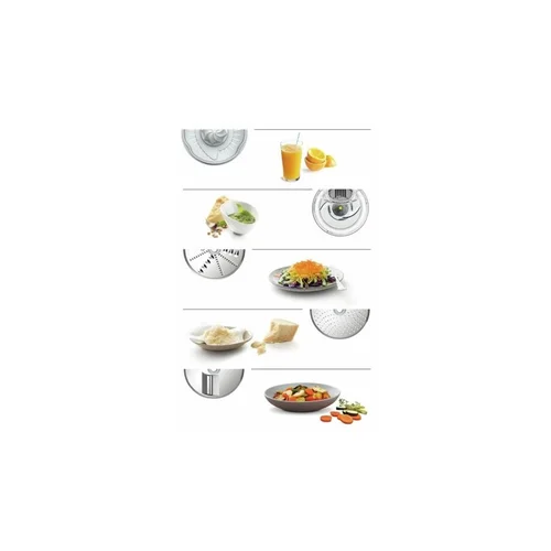 BOSCH MUZ9VLP1 Virtuvinio kombaino priedas Transparentinis image 2