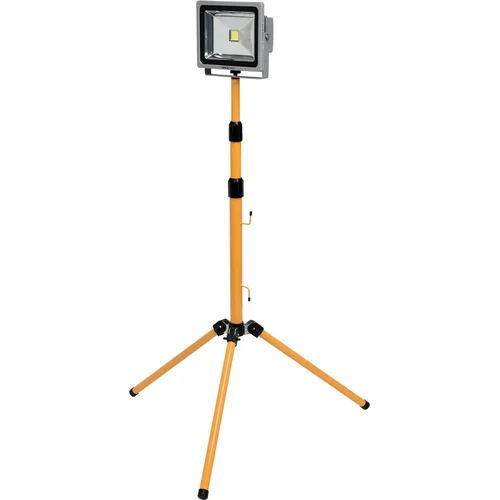 YATO YT-81810 COB LED prožektorius 30 W su stovu image 1