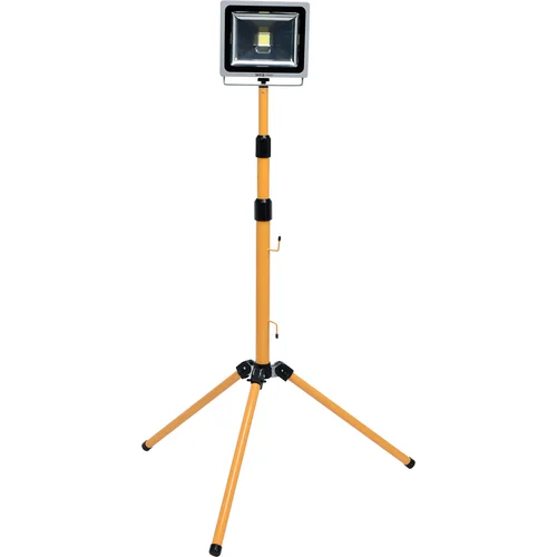 YATO YT-81810 COB LED prožektorius 30 W su stovu image 2