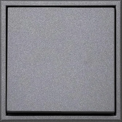 LIREGUS MODERN skambučio mygtukas, matinė juoda image 2