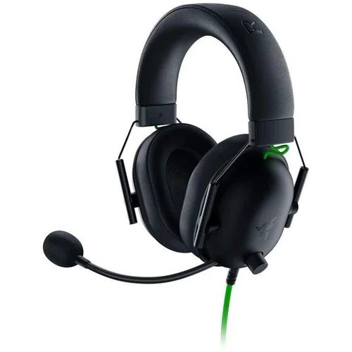 Razer BlackShark V2 X ausinės, Juodos image 1