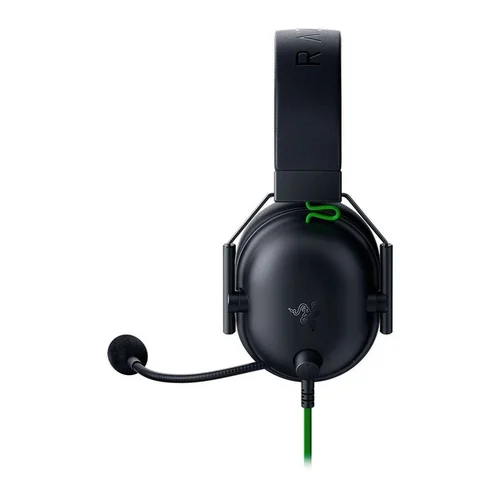 Razer BlackShark V2 X ausinės, Juodos image 2