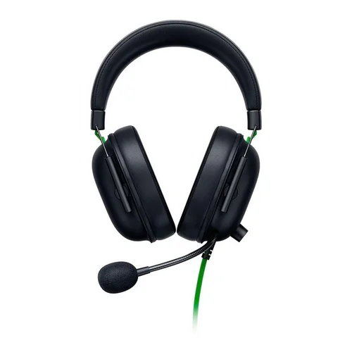 Razer BlackShark V2 X ausinės, Juodos image 3