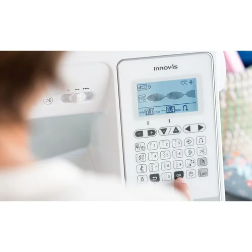 BROTHER Innov-is A150 Siuvimo mašina – 150 siuvimo operacijų image 2