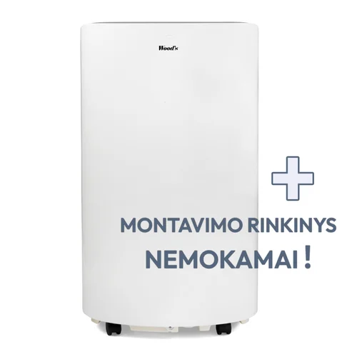 Wood's CORTINA DUO mobilus kondicionierius 3,5 kW image 1