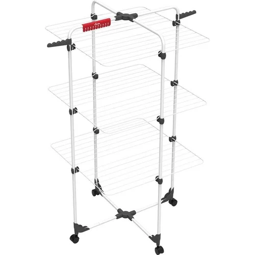 Vileda Mixer 3 Tower Airer image 1